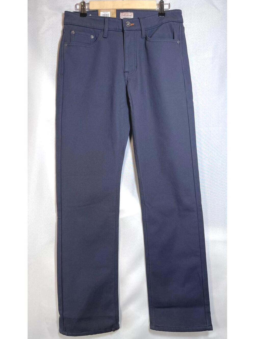 Weatherproof Vintage Navy Blue Men's Pants